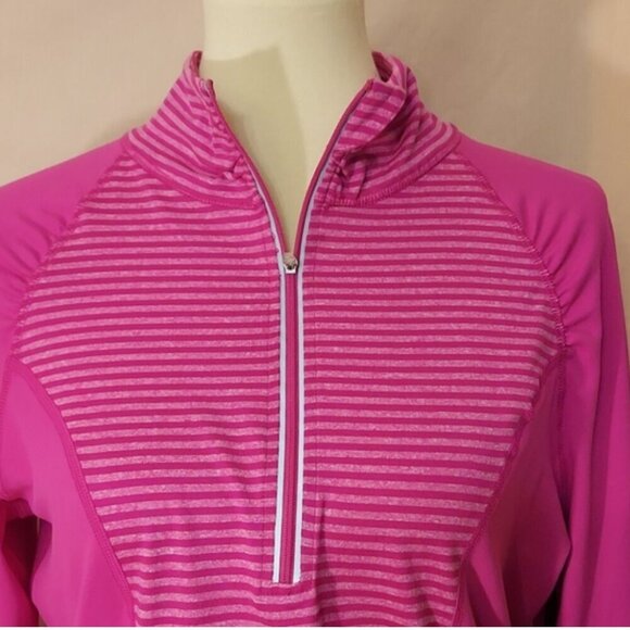 Velocity Long Sleeve Pullover Top - Picture 5 of 9